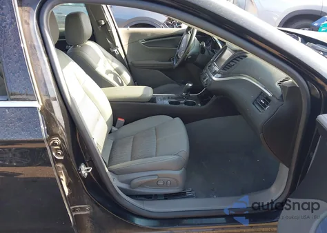 2018 Chevrolet Impala 1Lt z USA, uszkodzony, nr VIN 2G1105SAXJ9154867